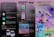 FANTASY Pigment Guide