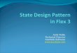 State Pattern in Flex
