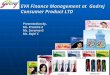 EVA Finance Management at GPCL