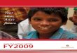 Give2Asia FY2009 Annual Report