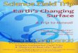 Science Companion Earth's Changing Surface Virtual Field Trip