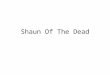 Shaun of the Dead Analysis