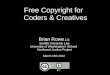 Copyright for coders and creatives digipen