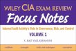 Wiley CIA Exam Review Focus Notes_0470277068