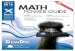 Math Power Guide