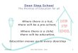 Door Step School - Education moves on to every door step