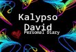 Kalypso Diary Comenius CY
