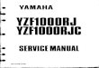 Yamaha RJC Service Manual