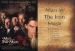 Man in the iron mask progress 2