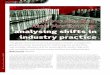 Sub custodian Risk Monitoring: analysing shifts in the industy practise