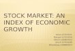 Stock Market: An Index of Economic Growth