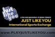 PLAY JUST LIKE YOU | Overview of NIKE non-profit