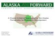 Alaska Forward Cluster Initiative Presentation