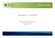 Navigating IT Complexity - Research report by IDG