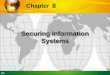 8 - Securing Info Systems