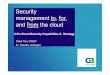 Oded Tsur - Ca Cloud Security