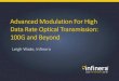 Advanced Modulation For High Data Rate Optical Transmission: 100G and Beyond