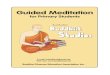 Ebook   buddhist meditation - guided meditation for primary students