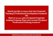 Franchisee Business Opportunity by Peak Performance Trainings ,India