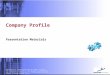Infokom - Company Profile v2