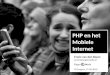 PHP en het Mobiele Internet