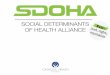Martin Laverty, Catholic Health Australia: Social Determinants and the Australian Health System