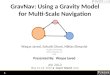 Gravity Navigation