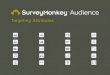 SurveyMonkey Audience Targeting Attributes