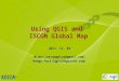 Using QGIS and ISCGM Global Map
