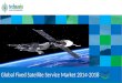 Global Fixed Satellite Service Market 2014-2018