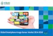 Global Smartphone Image Sensor Market 2014-2018