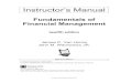 Fundamentals of financial_manageme_nt-instructor_s_manual-e book