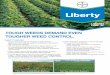 Liberty Herbicide - 2014 Product Guide