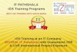 ios Training Institute in Noida