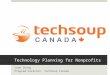 Introduction to Technology Planning Webinar