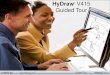 HyDraw V415 Guided Tour : circuit design software from VEST, Inc
