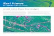 Esri News for Water Resources Winter 2012/2013 newsletter