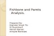 Fishbone and Pareto Analysis