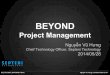 Beyond project management