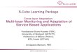 S-CUBE LP: Multi-layer Monitoring and Adaptation of Service Based Applications