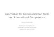 Eportfolios for Communication Skills and Intercultural Competence
