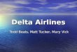 Delta Airlines Presentation