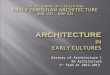 Hoa1 lecture 6 early christian architecture