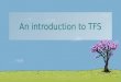 An Introduction to TFS