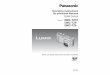 Operating Instructions for Panasonic Lumix DMC-TZ8 TZ9 TZ10 (English)