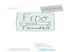 Fido Does Ferndale Program Guide for treasure hunting