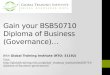 Diploma of Business (Governance)