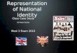Representation of National Identity
