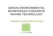 Green Sustainable Paving System