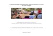 Climate Vulnerability Assessment Report in Kampong Chhnang, Cambodia